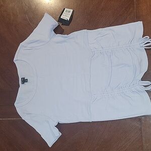 (J14) Art Class XL shirt (14-16) girls Light Purple